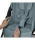 Cybex Melio Carbon Dúo | Carrito ultraligero 5,9 kg | Nenelandia