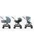 Cybex Melio Carbon Dúo | Carrito ultraligero 5,9 kg | Nenelandia