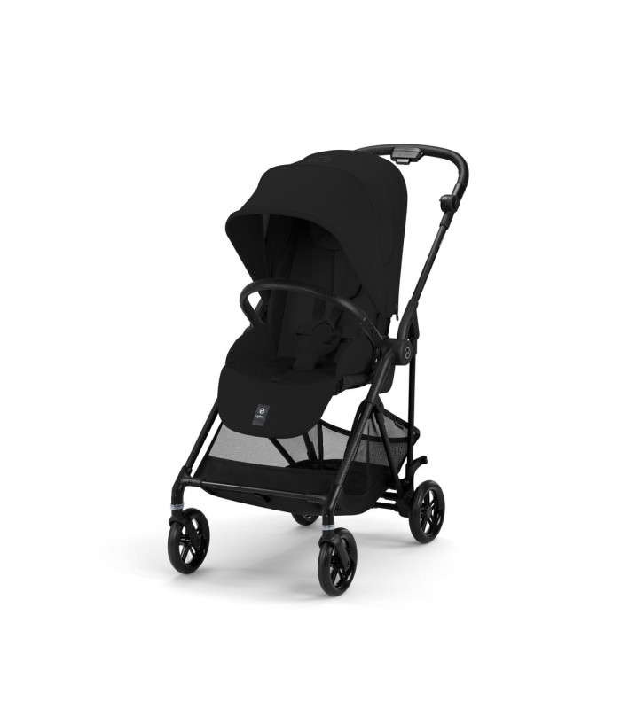 Cybex Melio Carbon Dúo | Carrito ultraligero 5,9 kg | Nenelandia