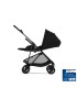 Cybex Melio Carbon Dúo | Carrito ultraligero 5,9 kg | Nenelandia
