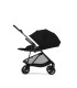 Cybex Melio Carbon Dúo | Carrito ultraligero 5,9 kg | Nenelandia