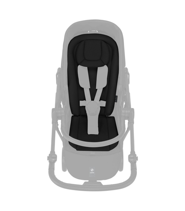 Cybex Melio Carbon Dúo | Carrito ultraligero 5,9 kg | Nenelandia
