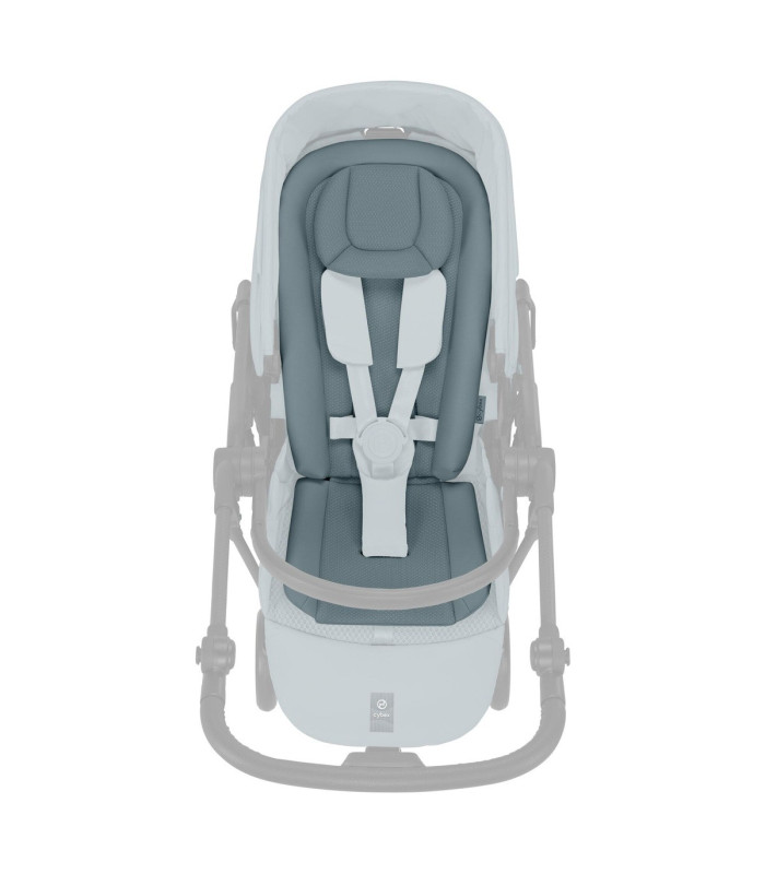 Cybex Melio Carbon Dúo | Carrito ultraligero 5,9 kg | Nenelandia