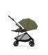 Cybex Melio Carbon Dúo | Carrito ultraligero 5,9 kg | Nenelandia