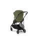 Cybex Melio Carbon Dúo | Carrito ultraligero 5,9 kg | Nenelandia