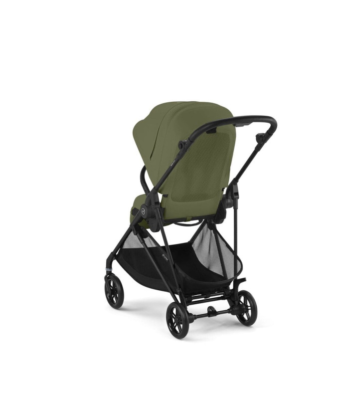 Cybex Melio Carbon Dúo | Carrito ultraligero 5,9 kg | Nenelandia