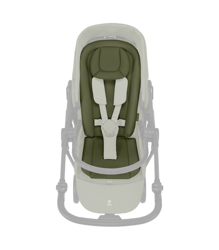 Cybex Melio Carbon Dúo | Carrito ultraligero 5,9 kg | Nenelandia