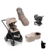 Pack Bugaboo Dragonfly Imprescindible Invierno | Accesorios + Saco | Nenelandia