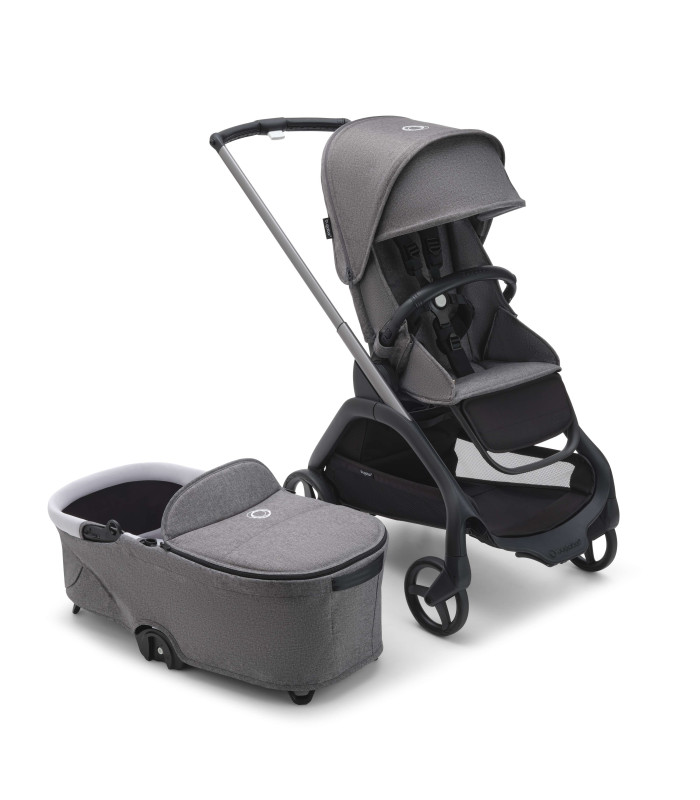 Pack Bugaboo Dragonfly Imprescindible Invierno | Accesorios + Saco | Nenelandia