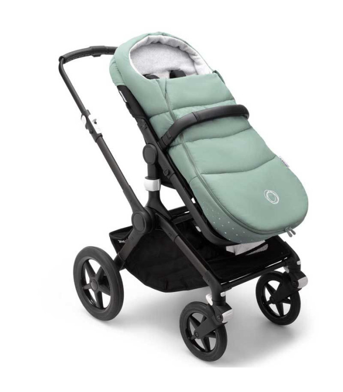 Pack Bugaboo Dragonfly Imprescindible Invierno | Accesorios + Saco | Nenelandia
