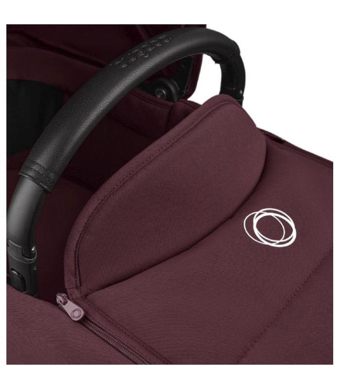 Pack Bugaboo Dragonfly Imprescindible Invierno | Accesorios + Saco | Nenelandia