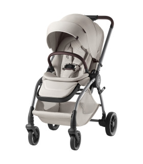 Britax Römer Río — Carrito dúo compacto