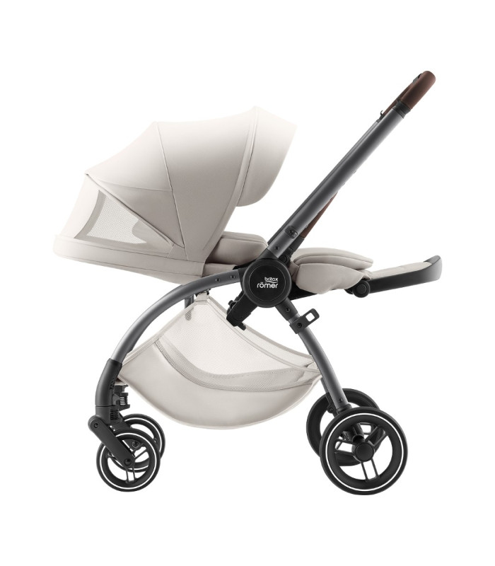 Britax Römer Río | Carrito dúo compacto urbano | Nenelandia