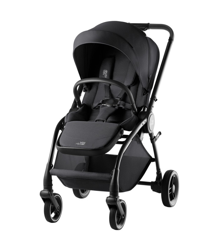 Britax Römer Río | Carrito dúo compacto urbano | Nenelandia