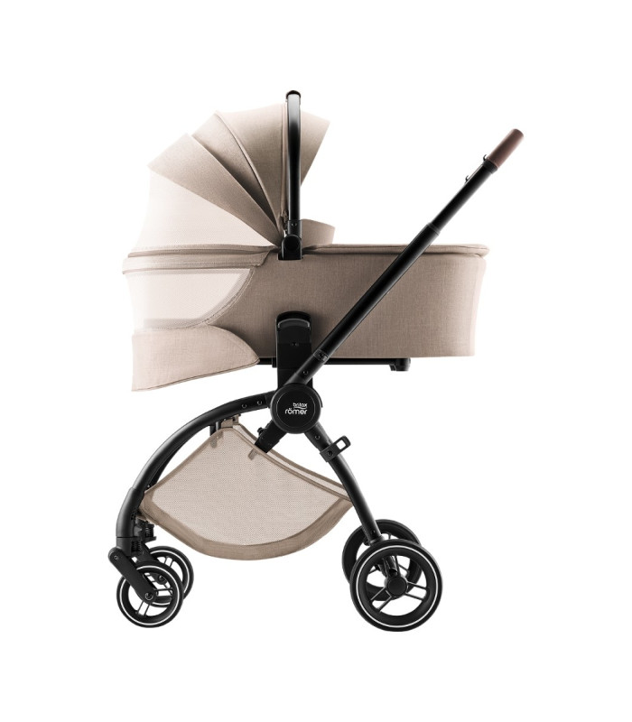 Britax Römer Río | Carrito dúo compacto urbano | Nenelandia
