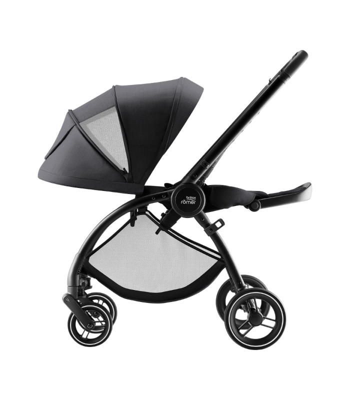 Britax Römer Río | Carrito dúo compacto urbano | Nenelandia