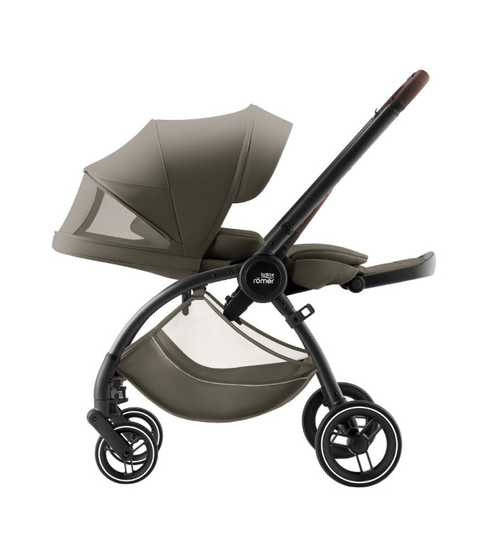 Britax Römer Río | Carrito dúo compacto urbano | Nenelandia