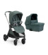 Carro de bebé Chicco Bellagio 2 piezas | Silla + Capazo Flexi | Nenelandia