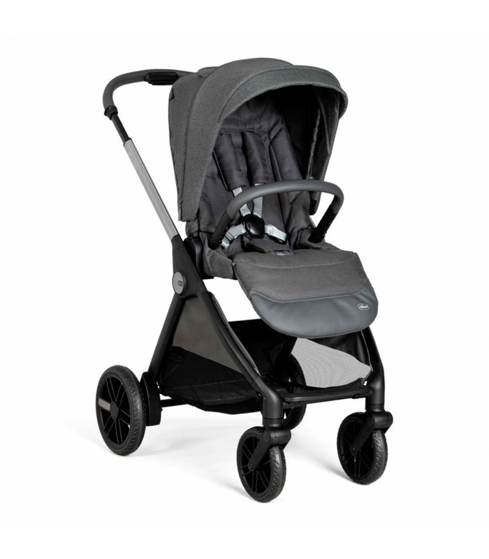 Carro de bebé Chicco Bellagio 2 piezas | Silla + Capazo Flexi | Nenelandia