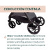 Carro de bebé Chicco Bellagio 2 piezas | Silla + Capazo Flexi | Nenelandia