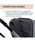 Carro de bebé Chicco Bellagio 2 piezas | Silla + Capazo Flexi | Nenelandia