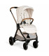 Carro de bebé Chicco Bellagio 2 piezas | Silla + Capazo Flexi | Nenelandia