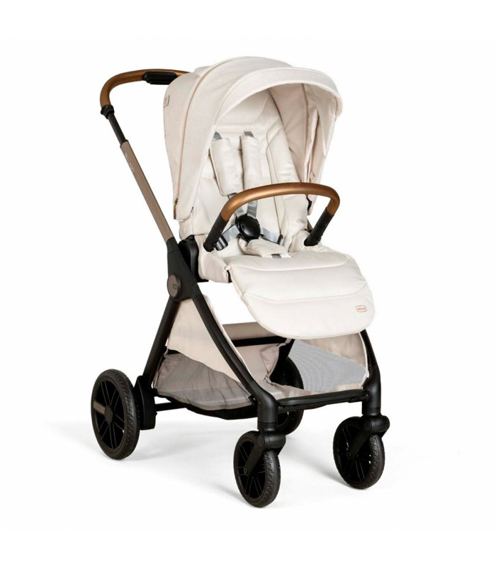 Carro de bebé Chicco Bellagio 2 piezas | Silla + Capazo Flexi | Nenelandia
