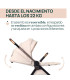 Carro de bebé Chicco Bellagio 2 piezas | Silla + Capazo Flexi | Nenelandia