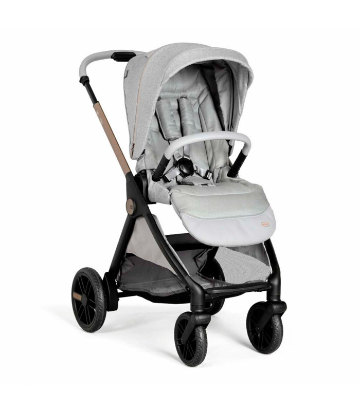 Carro de bebé Chicco Bellagio 2 piezas | Silla + Capazo Flexi | Nenelandia