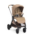 Carro de bebé Chicco Bellagio 2 piezas | Silla + Capazo Flexi | Nenelandia