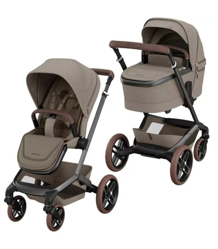 Pack Fame + Pebble 360 Pro² + Base | Travel System Maxi-Cosi | Nenelandia