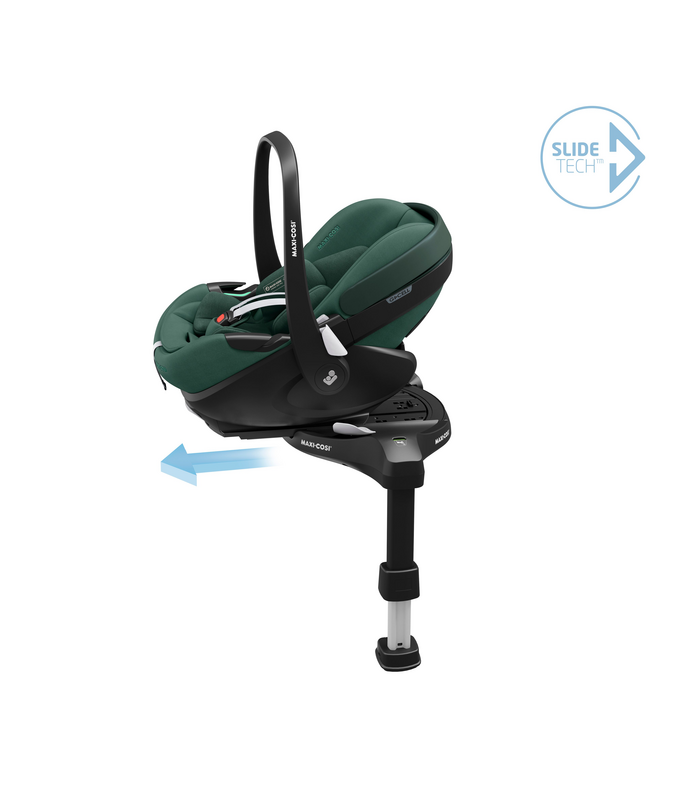 Pack Fame + Pebble 360 Pro² + Base | Travel System Maxi-Cosi | Nenelandia