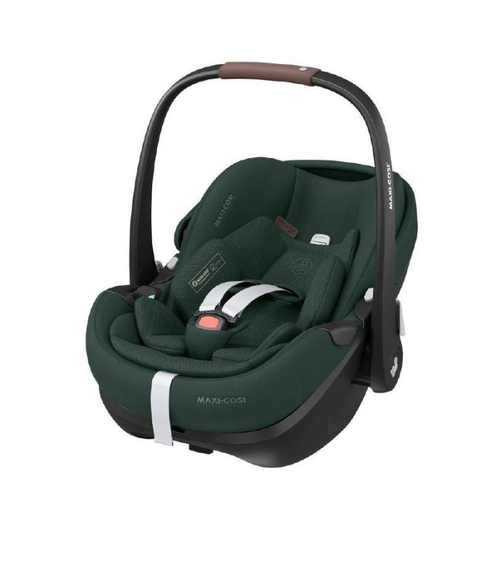 Pack Fame + Pebble 360 Pro² + Base | Travel System Maxi-Cosi | Nenelandia