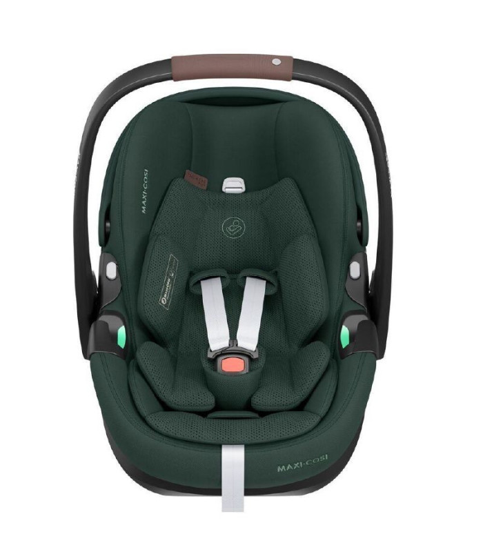 Pack Fame + Pebble 360 Pro² + Base | Travel System Maxi-Cosi | Nenelandia