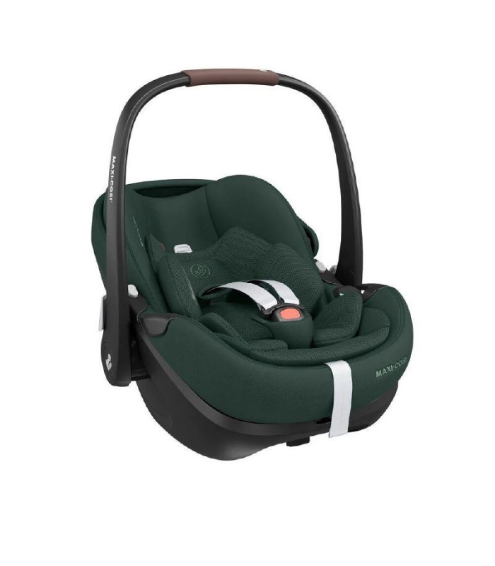 Pack Fame + Pebble 360 Pro² + Base | Travel System Maxi-Cosi | Nenelandia