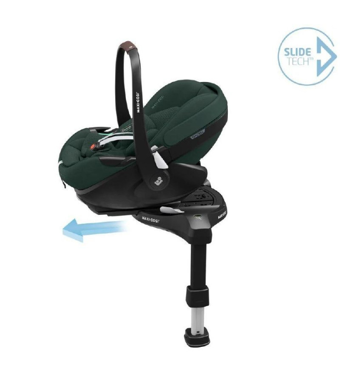 Pack Fame + Pebble 360 Pro² + Base | Travel System Maxi-Cosi | Nenelandia