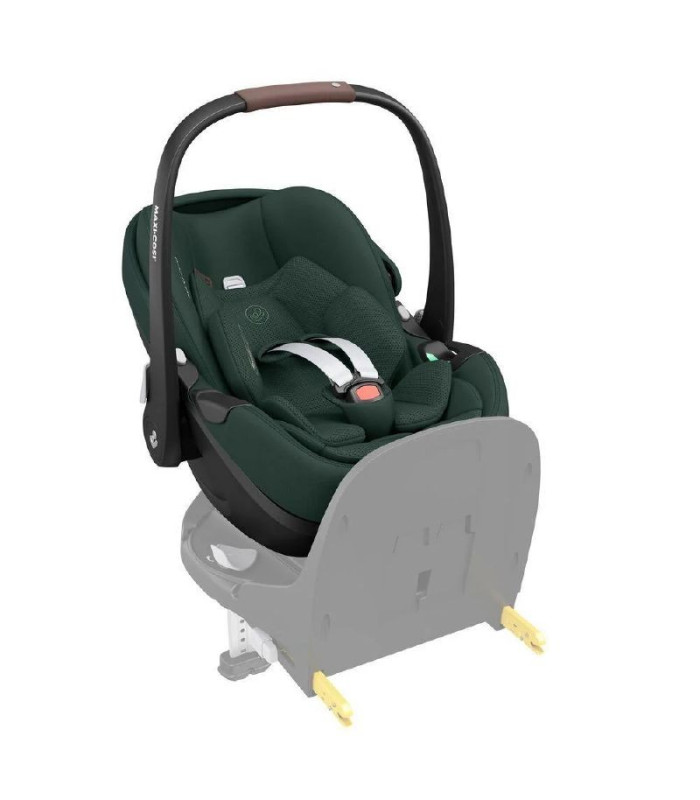 Pack Fame + Pebble 360 Pro² + Base | Travel System Maxi-Cosi | Nenelandia