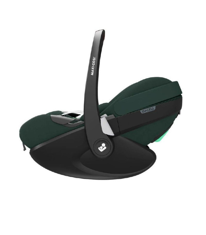Pack Fame + Pebble 360 Pro² + Base | Travel System Maxi-Cosi | Nenelandia