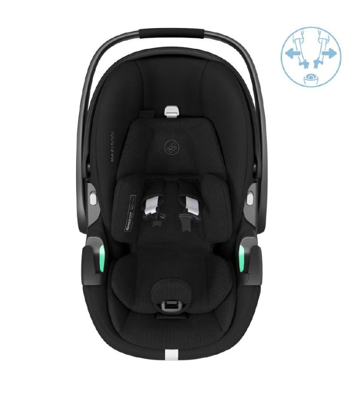 Pack Fame + Pebble 360 Pro² + Base | Travel System Maxi-Cosi | Nenelandia