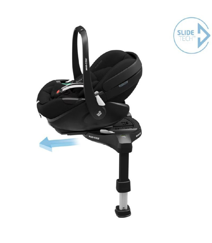Pack Fame + Pebble 360 Pro² + Base | Travel System Maxi-Cosi | Nenelandia