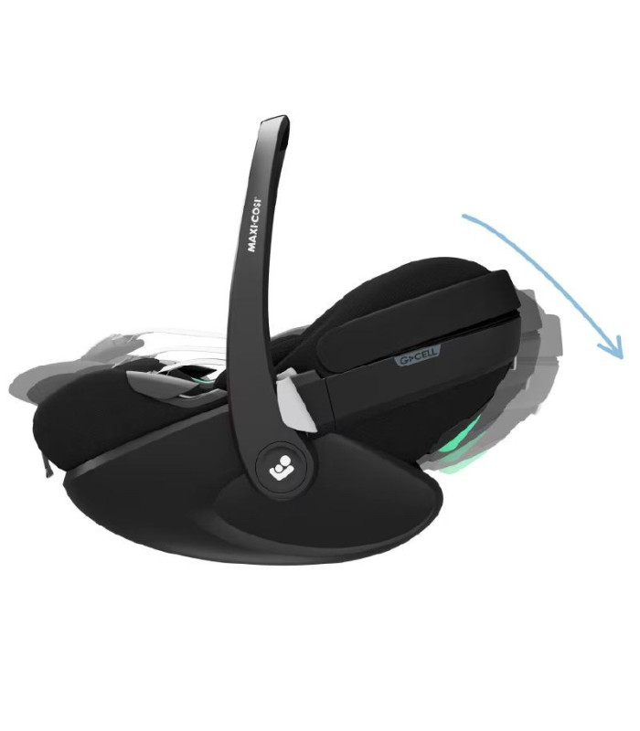 Pack Fame + Pebble 360 Pro² + Base | Travel System Maxi-Cosi | Nenelandia