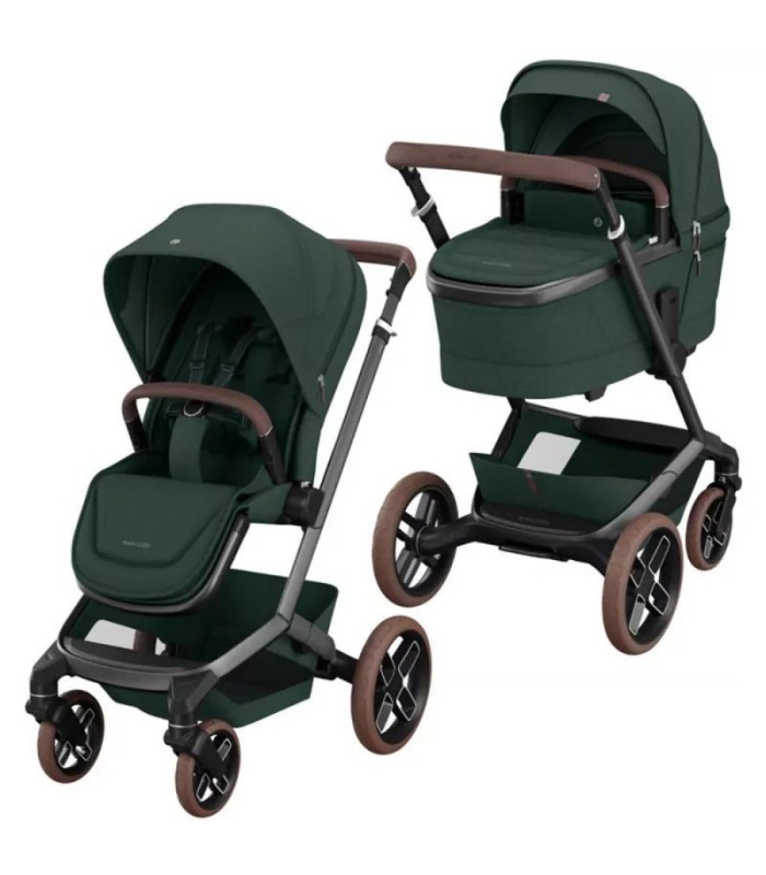 Pack Fame + Pebble 360 Pro² + Base | Travel System Maxi-Cosi | Nenelandia