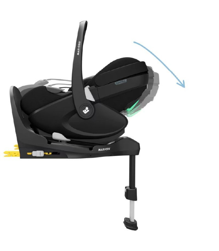 Pack Fame + Pebble 360 Pro² + Base | Travel System Maxi-Cosi | Nenelandia