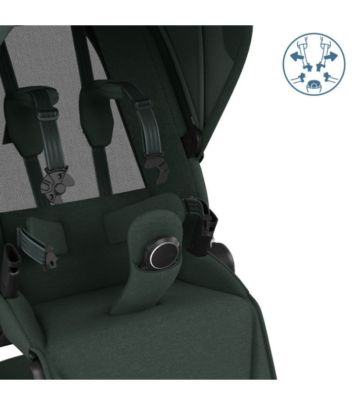 Pack Fame + Pebble 360 Pro² + Base | Travel System Maxi-Cosi | Nenelandia