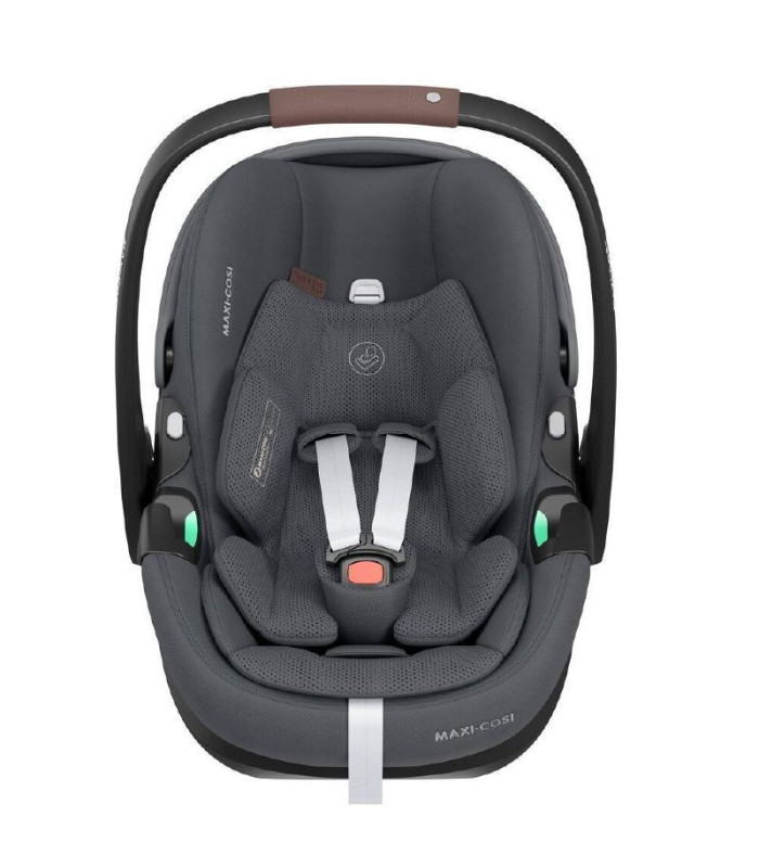 Pack Fame + Pebble 360 Pro² + Base | Travel System Maxi-Cosi | Nenelandia