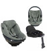 Pack BeSafe Beyond² Completo — Portabebés + Silla Plus Test + Base ISOFIX | Nenelandia