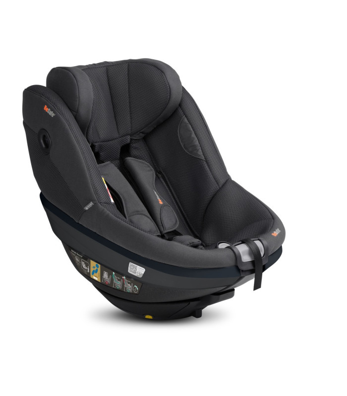 Pack BeSafe Beyond² Completo — Portabebés + Silla Plus Test + Base ISOFIX | Nenelandia