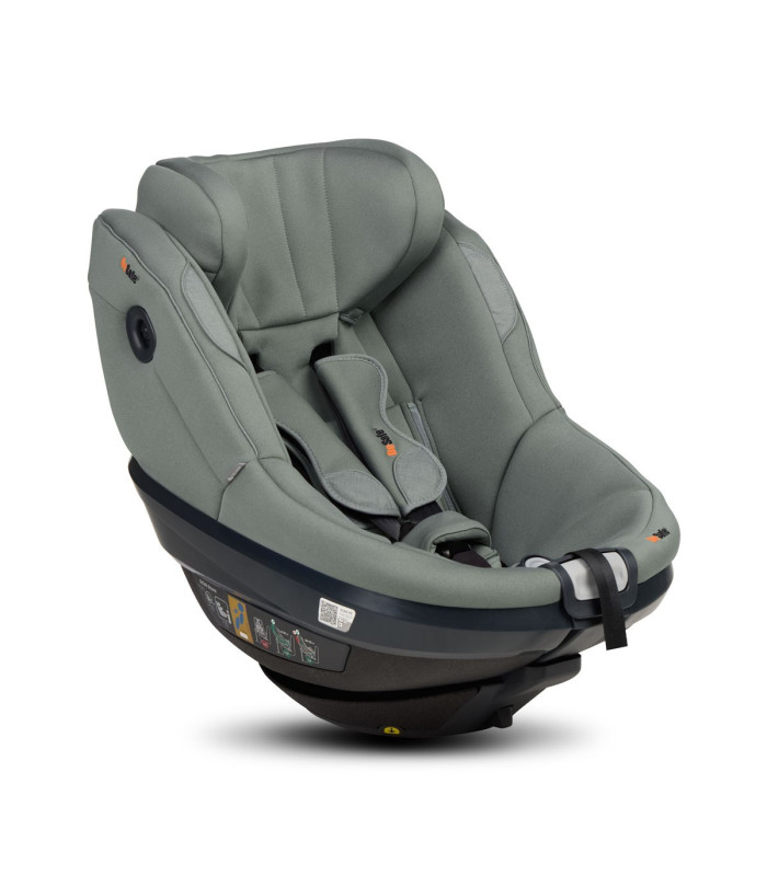 Pack BeSafe Beyond² Completo — Portabebés + Silla Plus Test + Base ISOFIX | Nenelandia