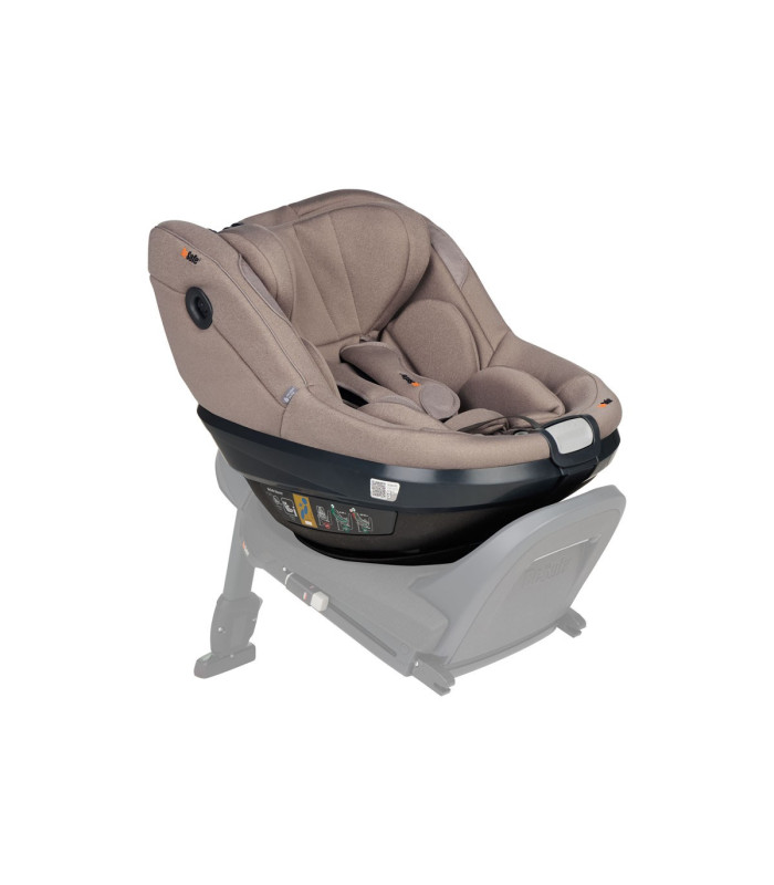 Pack BeSafe Beyond² Completo — Portabebés + Silla Plus Test + Base ISOFIX | Nenelandia