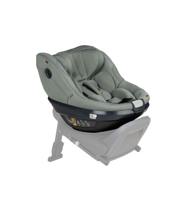Pack BeSafe Beyond² Completo — Portabebés + Silla Plus Test + Base ISOFIX | Nenelandia